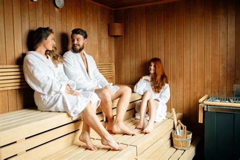 sex in der sauna